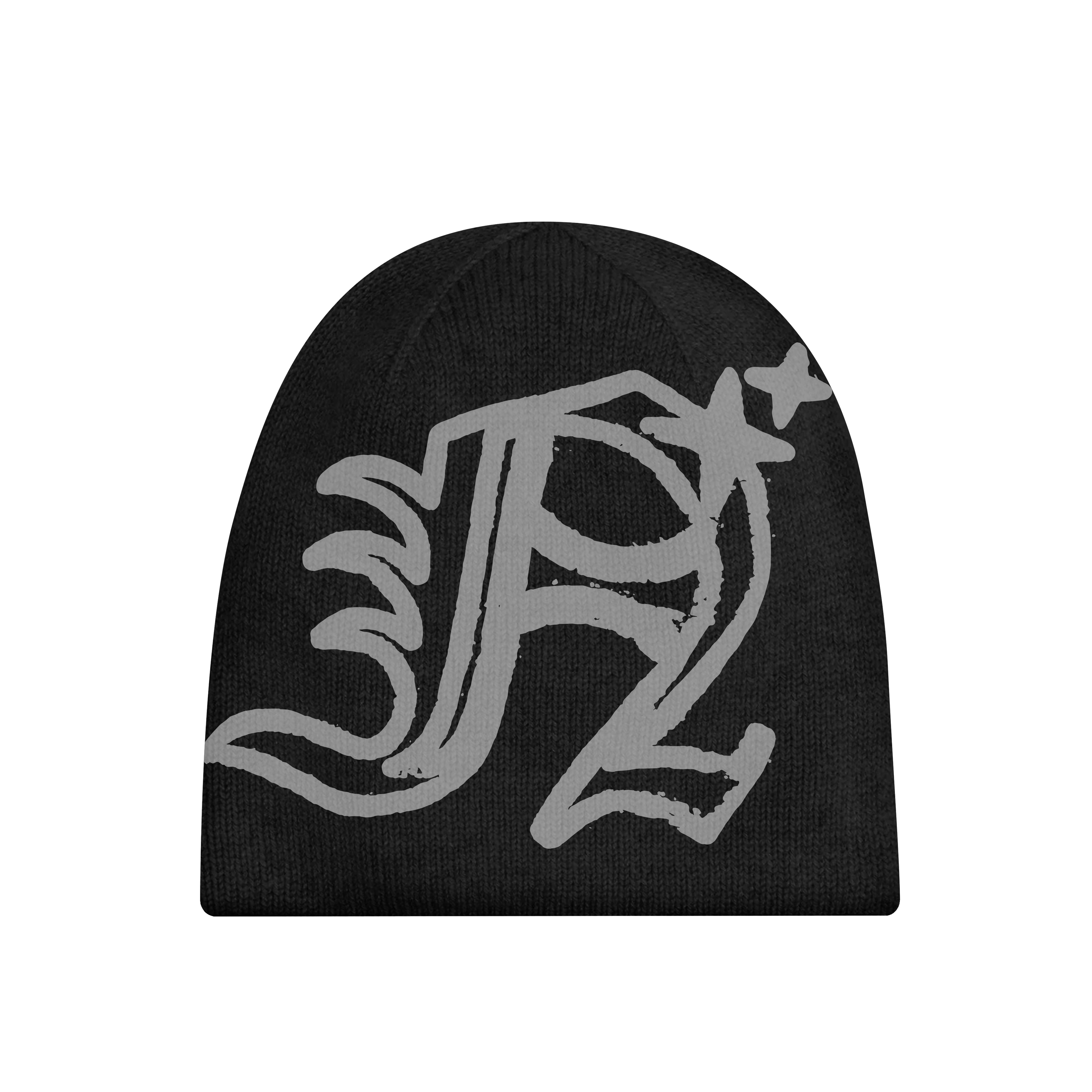 BLACK BEANIE