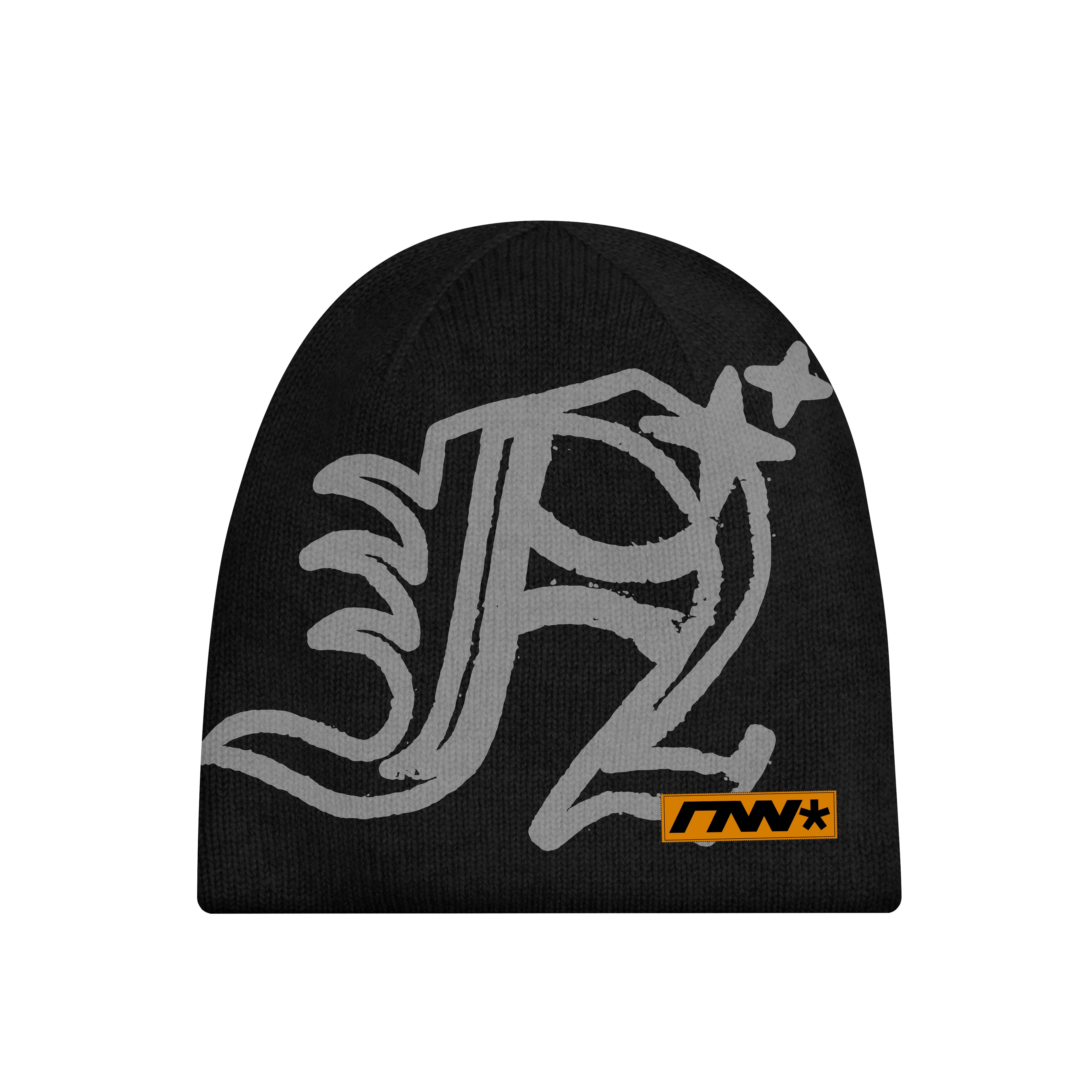 BLACK BEANIE